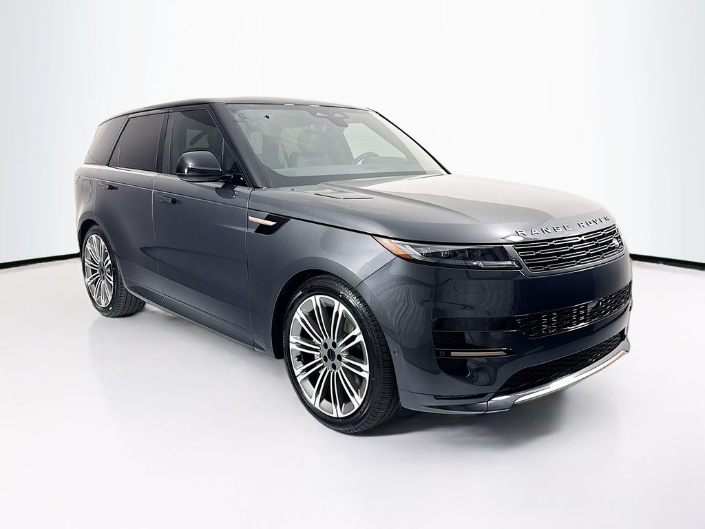 Thumbnail: 2026 Land Rover Range Rover Sport - 3