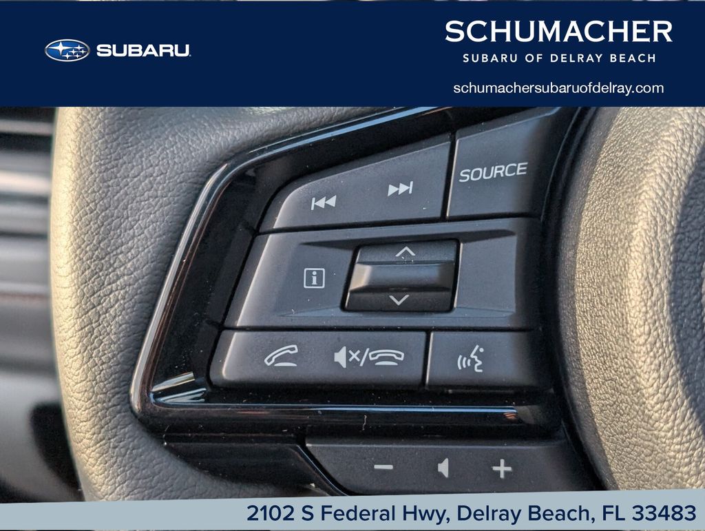 new 2026 Subaru Forester car, priced at $36,199