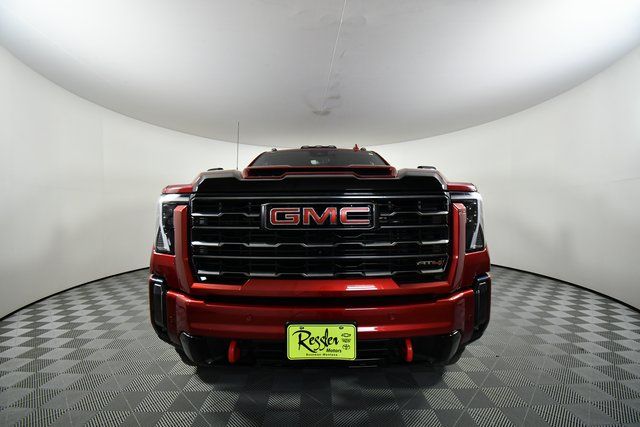 Used 2024 GMC Sierra 3500HD Truck