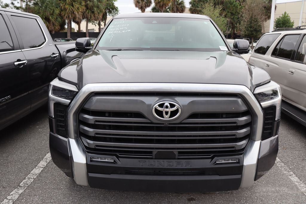 2023 Toyota Tundra Limited 5