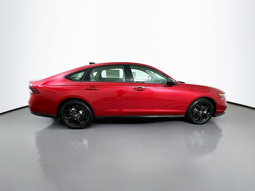 Thumbnail: 2025 Honda Accord - 4