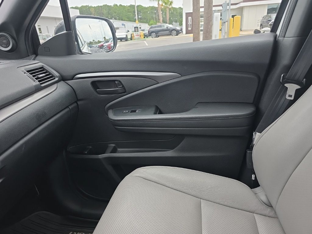 2023 Honda Passport EX-L