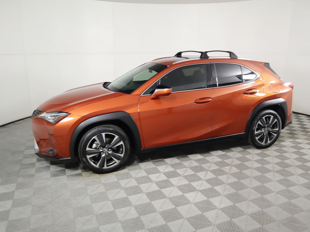 2019 Lexus UX 200 8