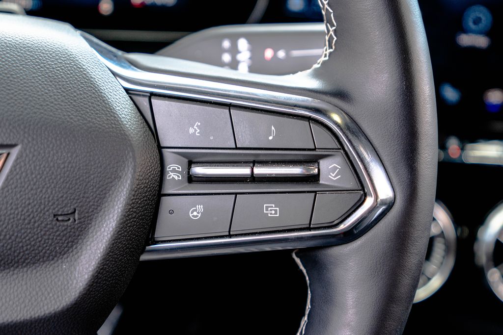 Used 2025 Chevrolet Blazer EV SUV