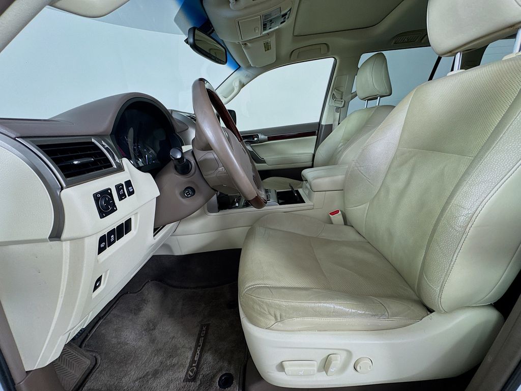 Used Car 2014 Lexus Gx  460 For Sale Under $25,000 In Austin, Texas