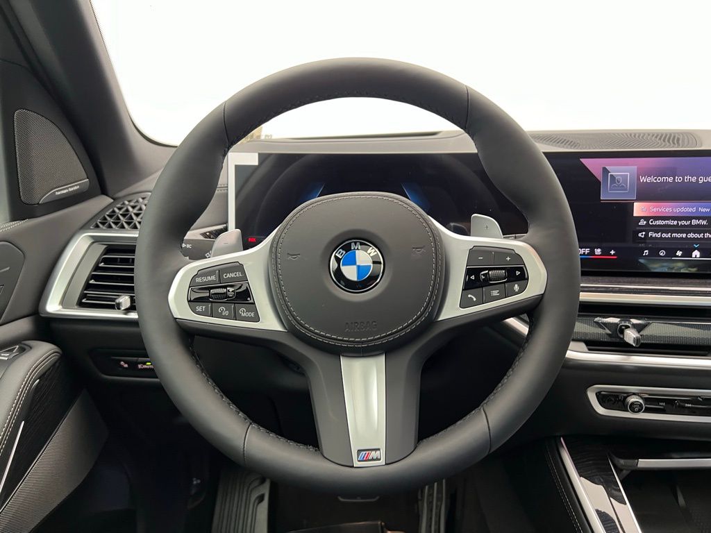 Thumbnail: 2026 BMW X5 - 17