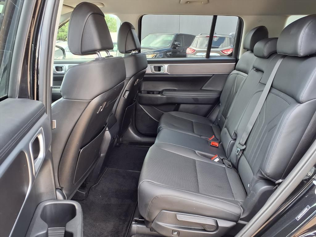 2025 Hyundai Santa Fe SEL - 10