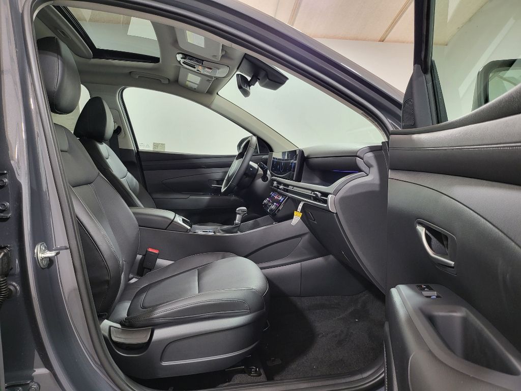 2025 Hyundai Tucson SEL Convenience 22