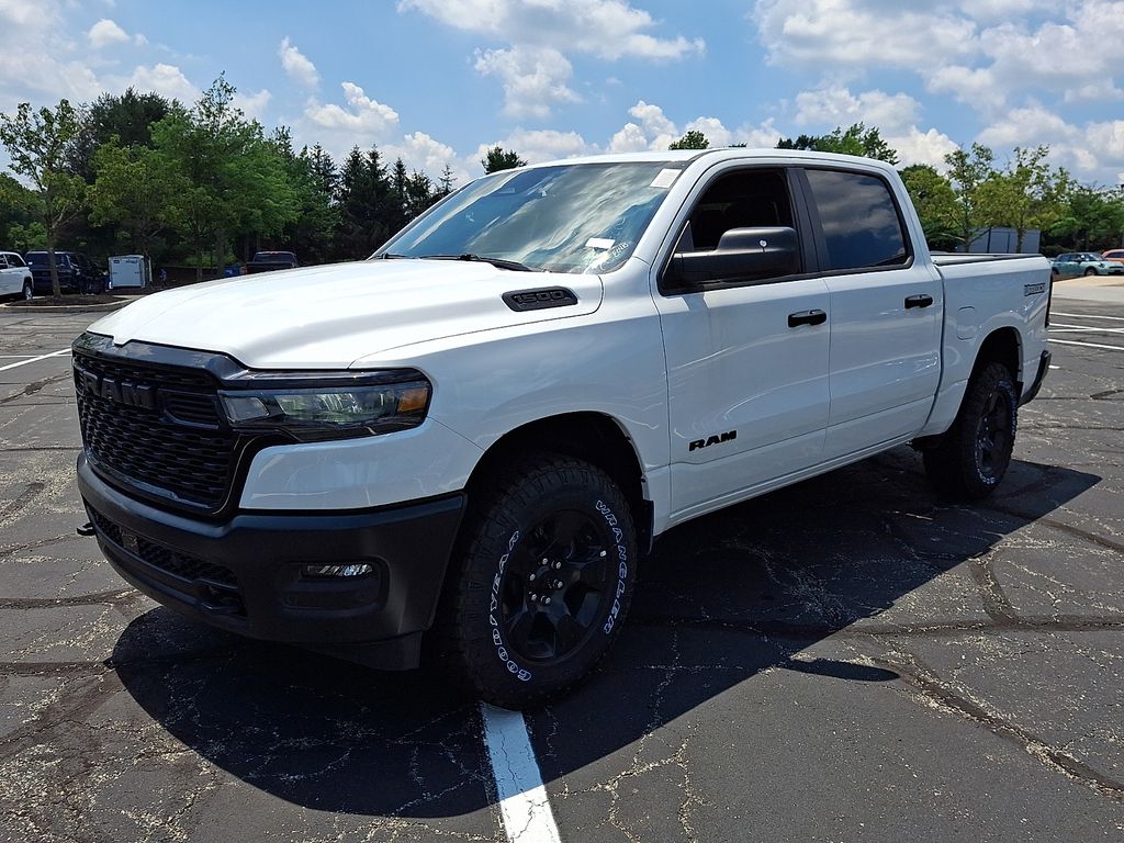 New 2026 Ram 1500 Truck