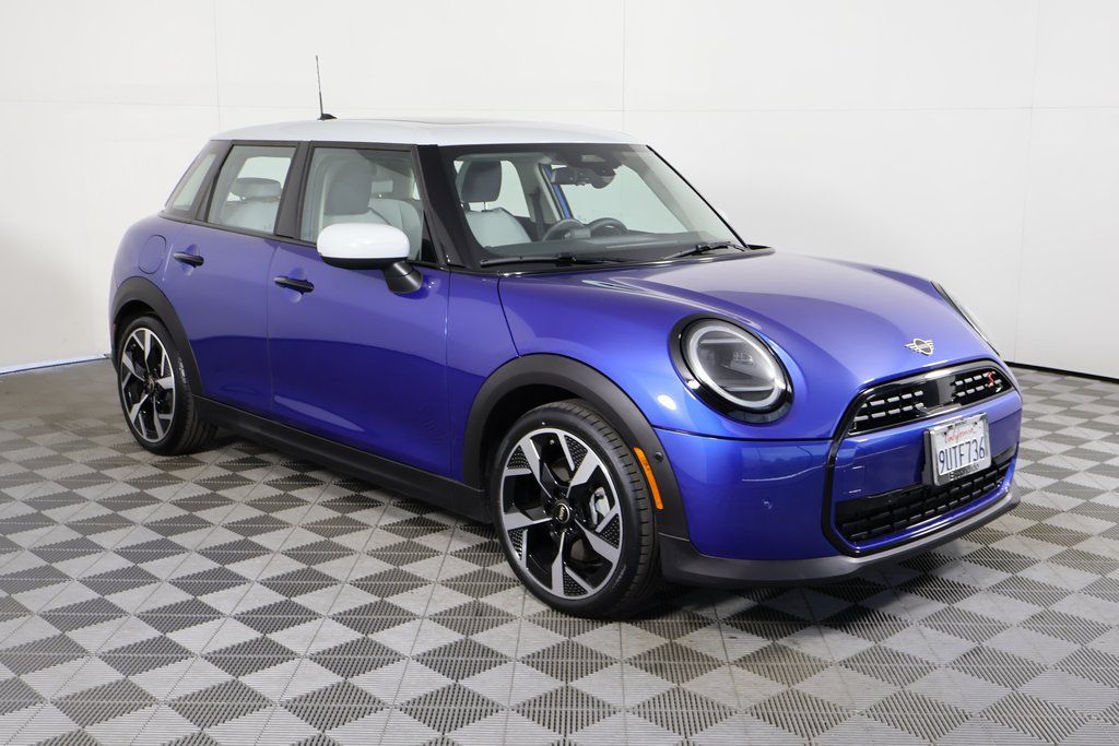 Thumbnail: 2025 MINI Cooper - 3