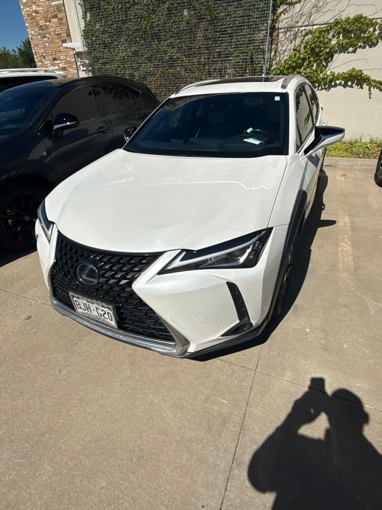 2020 Lexus UX Hybrid 250h AWD
