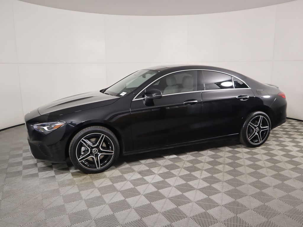 Thumbnail: 2026 Mercedes-Benz CLA - 8