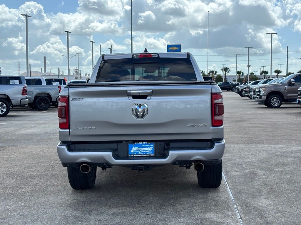 2021 Ram 1500 Limited - 10