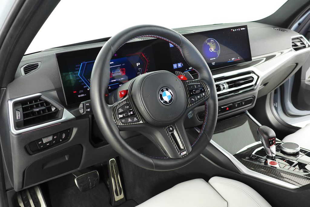 Thumbnail: 2023 BMW M3 - 30
