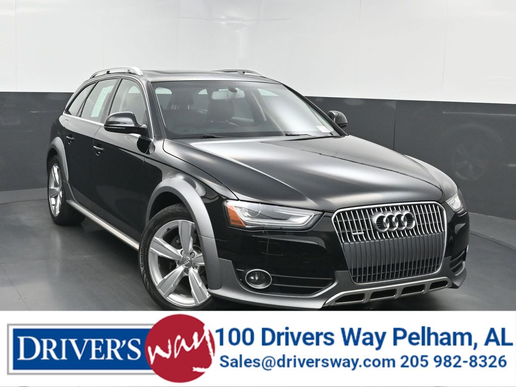 2014 Audi A4 Allroad 2.0T quattro Premium Plus AWD