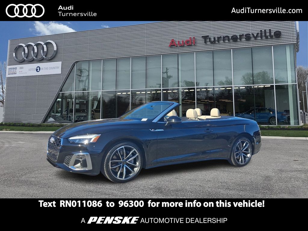 2024 Audi A5 Premium Plus -
                Turnersville, NJ