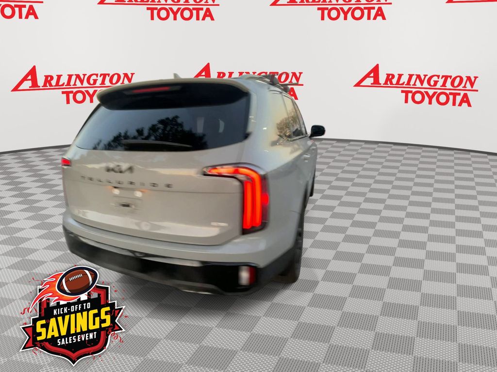 Used 2025 Kia Telluride SUV