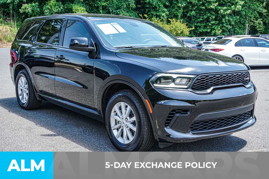 Used 2026 Black Dodge GT image 3
