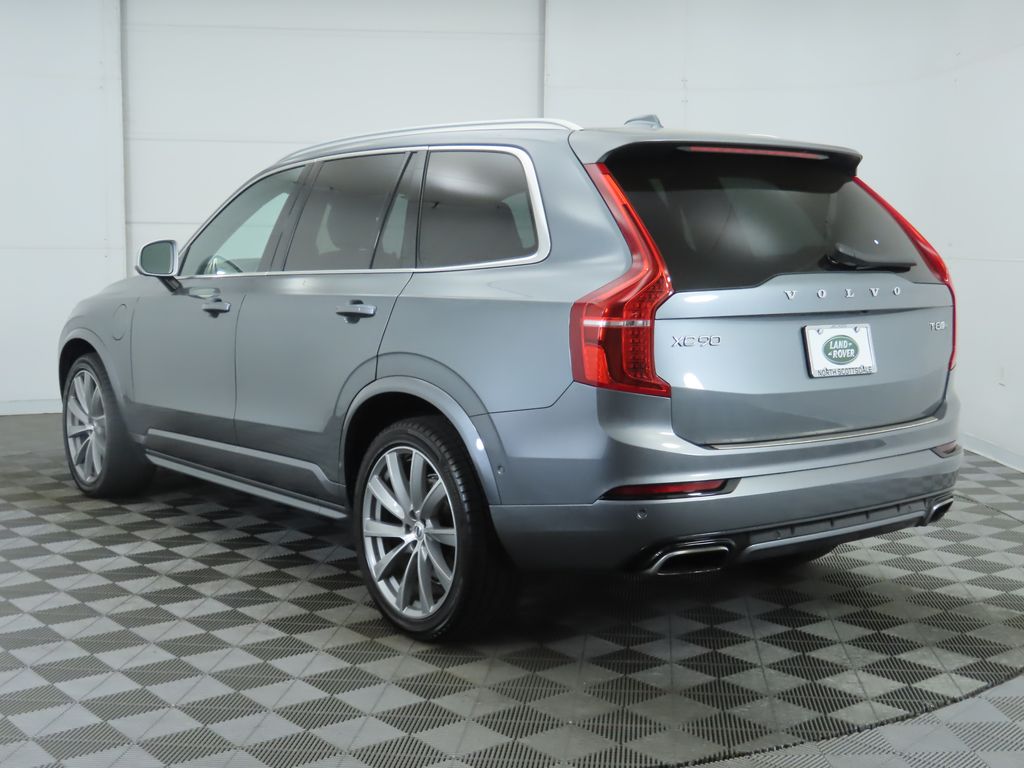 2019 Volvo XC90 T8 R-Design 7