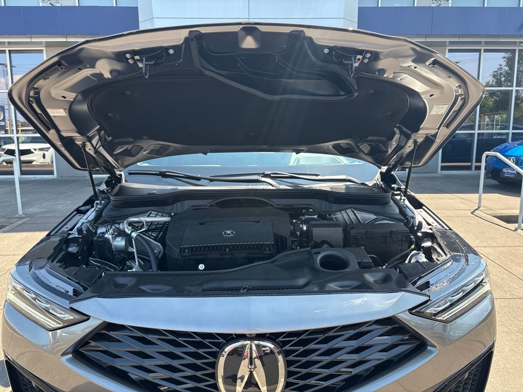2026 Acura MDX A-Spec Advance Package