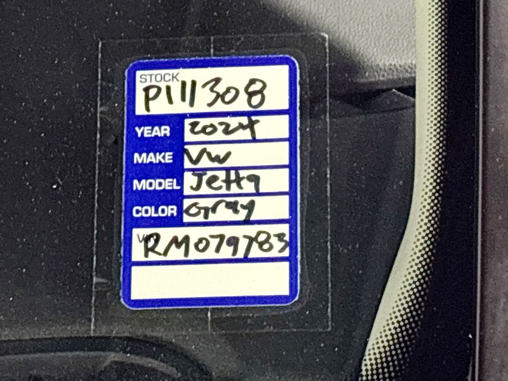 2024 Volkswagen Jetta 1.5T SEL