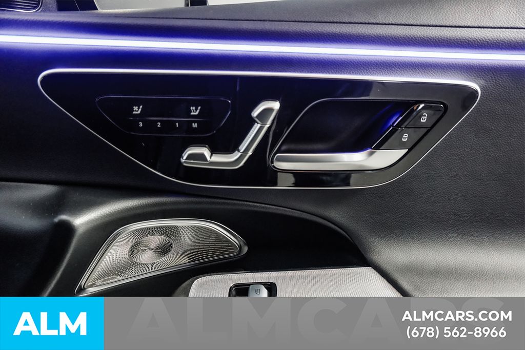 Used 2024 Black Mercedes-Benz E 350 image 47