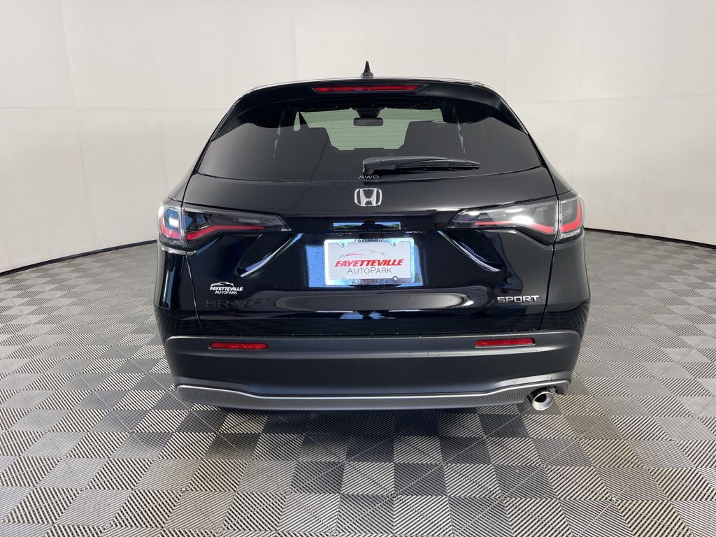 2026 Honda HR-V Sport 4