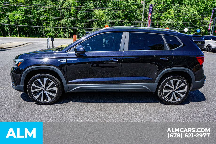 2024 Volkswagen Taos SE - Photo 7