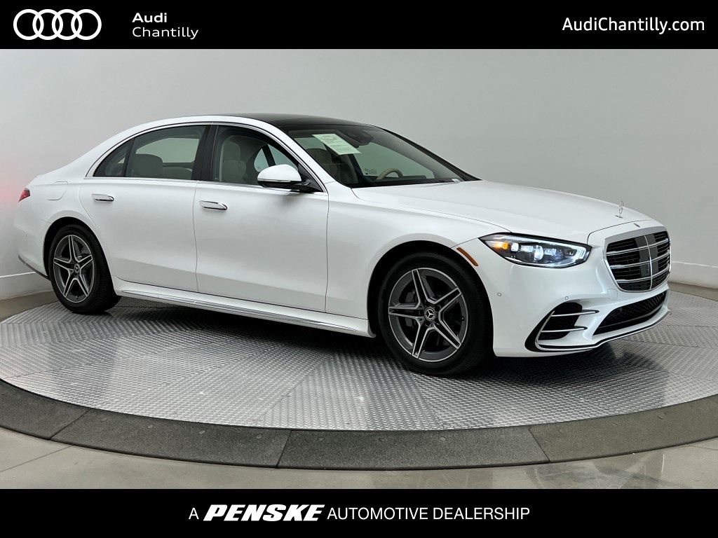 Thumbnail: 2024 Mercedes-Benz S-Class - 1