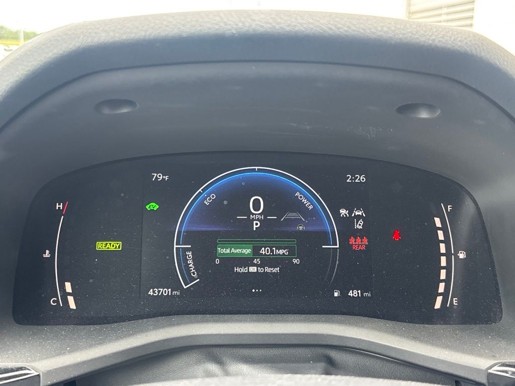 Used 2025 Toyota Camry Sedan