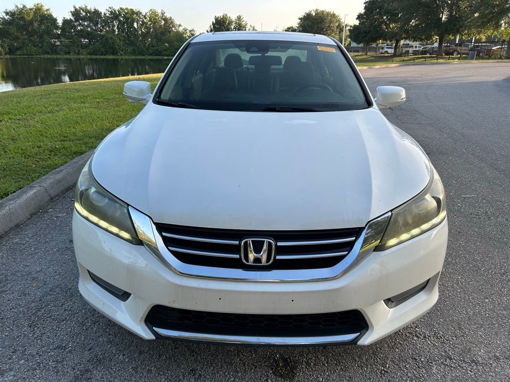 Thumbnail: 2015 Honda Accord - 8