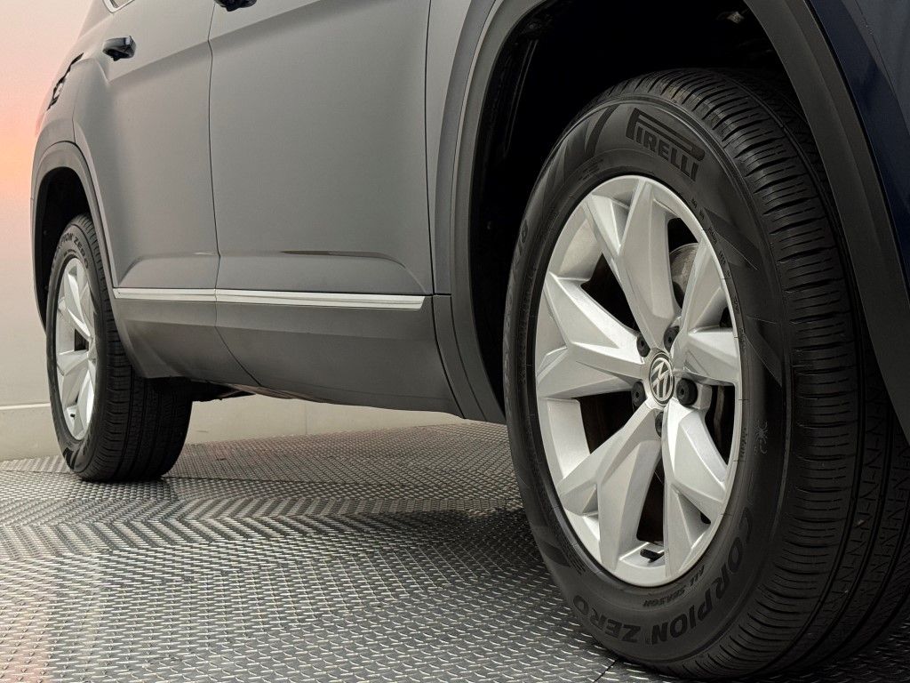 2018 Volkswagen Atlas SEL 4