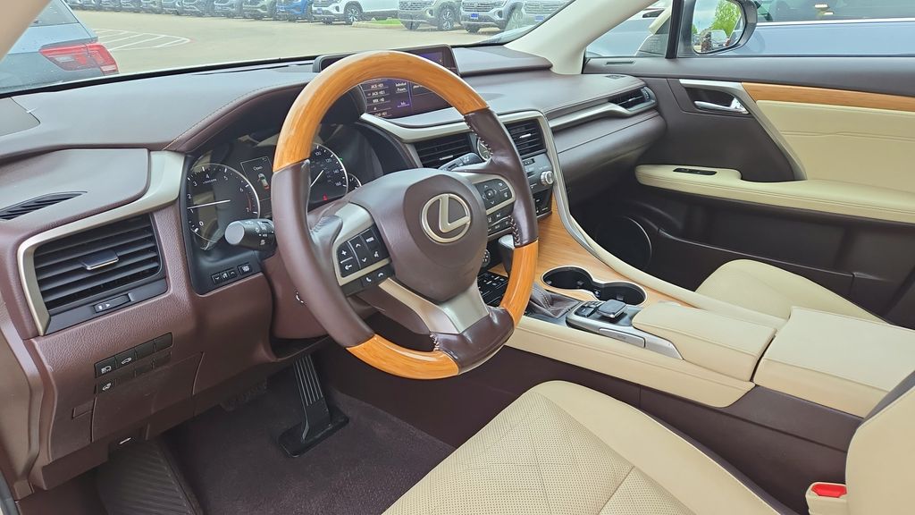 2016 Lexus RX