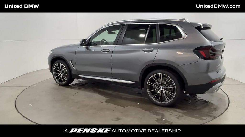 2024 BMW X3 xDrive30i 6