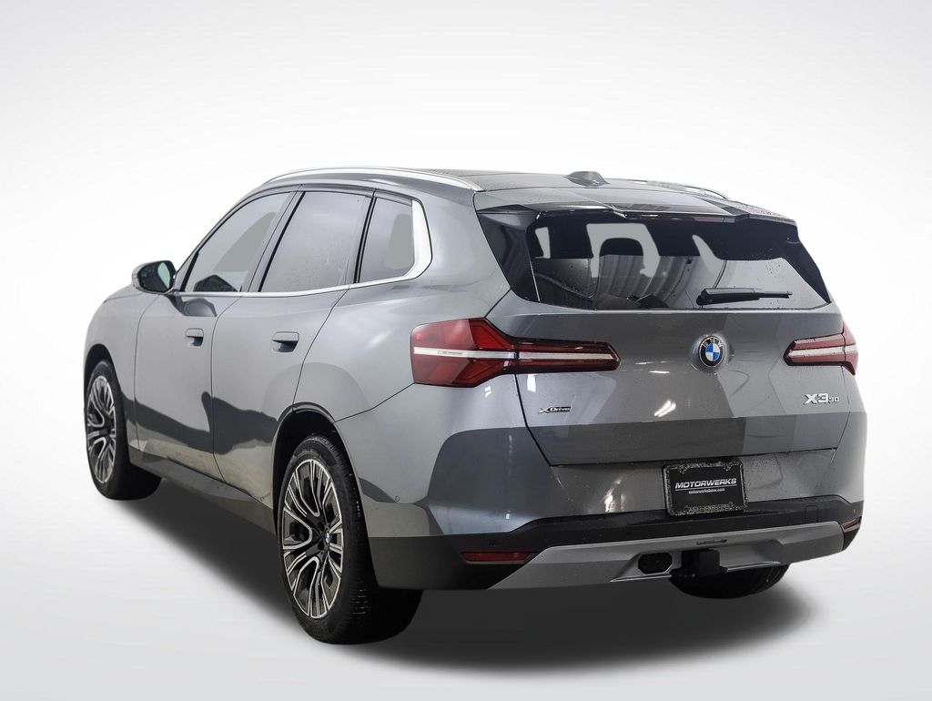 Thumbnail: 2026 BMW X3 - 3