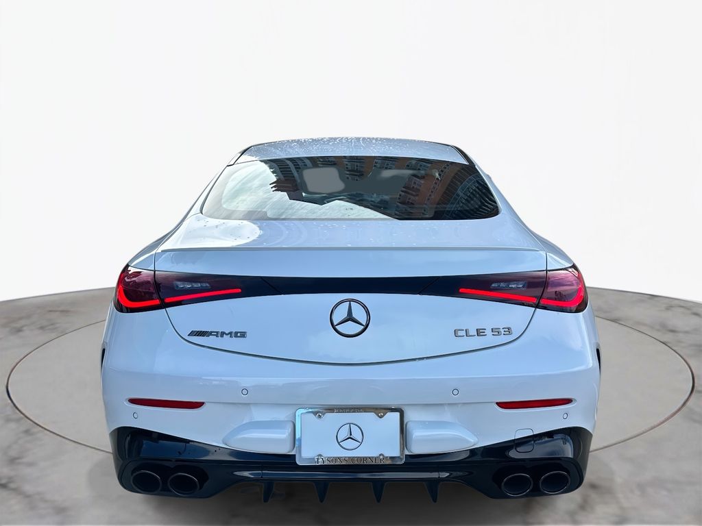 Thumbnail: 2026 Mercedes-Benz CLE - 5