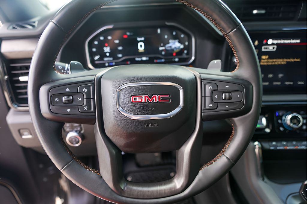 Used Car 2023 Gmc Sierra 1500  At4 For Sale Under $60,000 In Austin, Texas