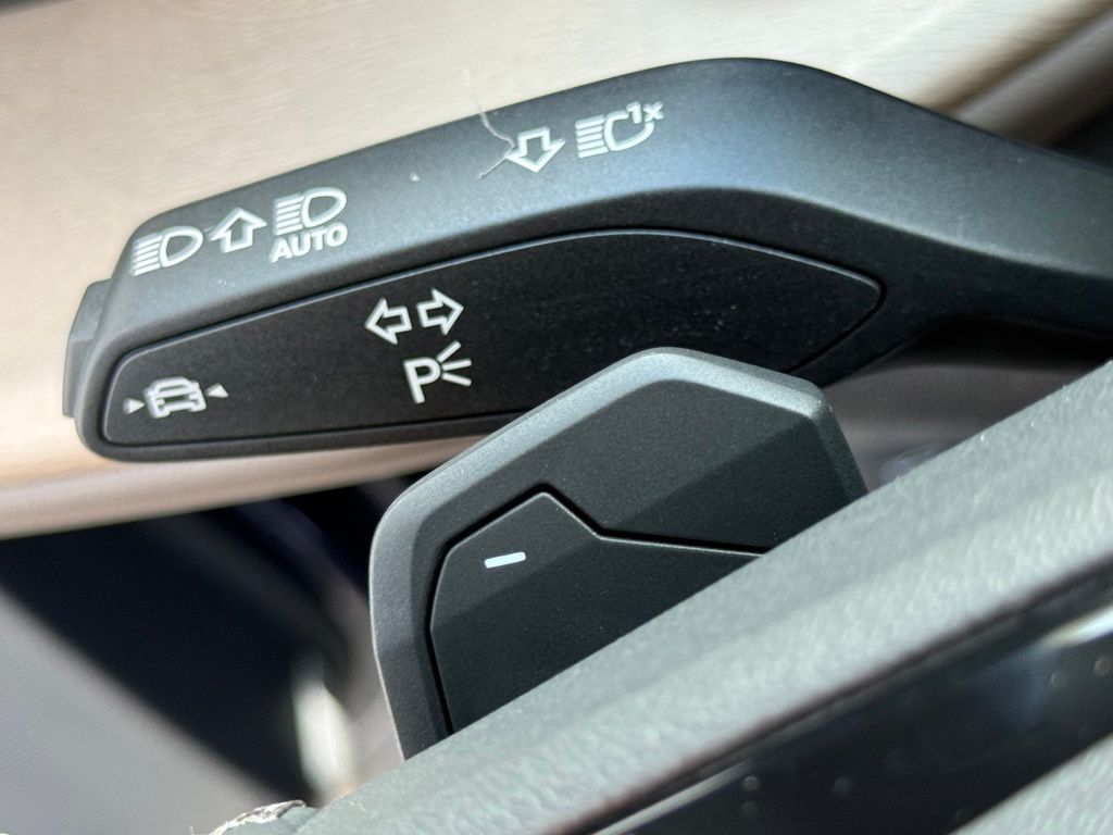New 2025 Blue Audi 2.0T Premium Plus image 21