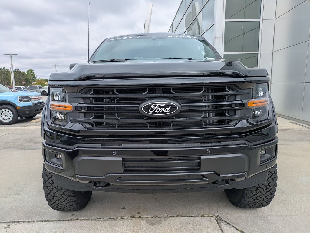 2026 Ford F-150 Rocky Ridge