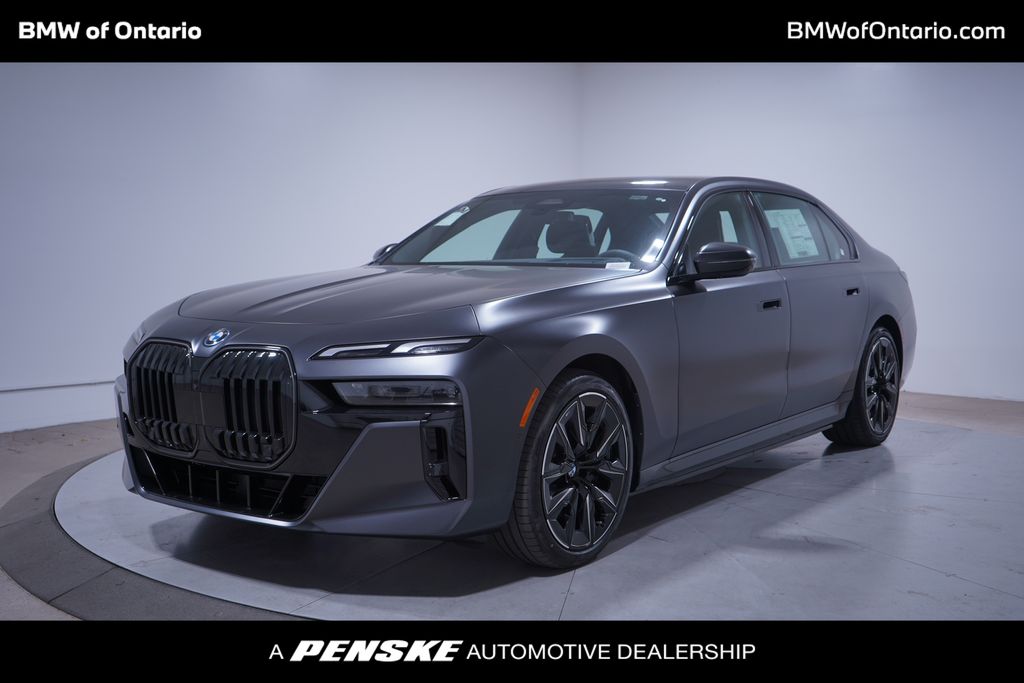 Thumbnail: 2025 BMW i7 - 1
