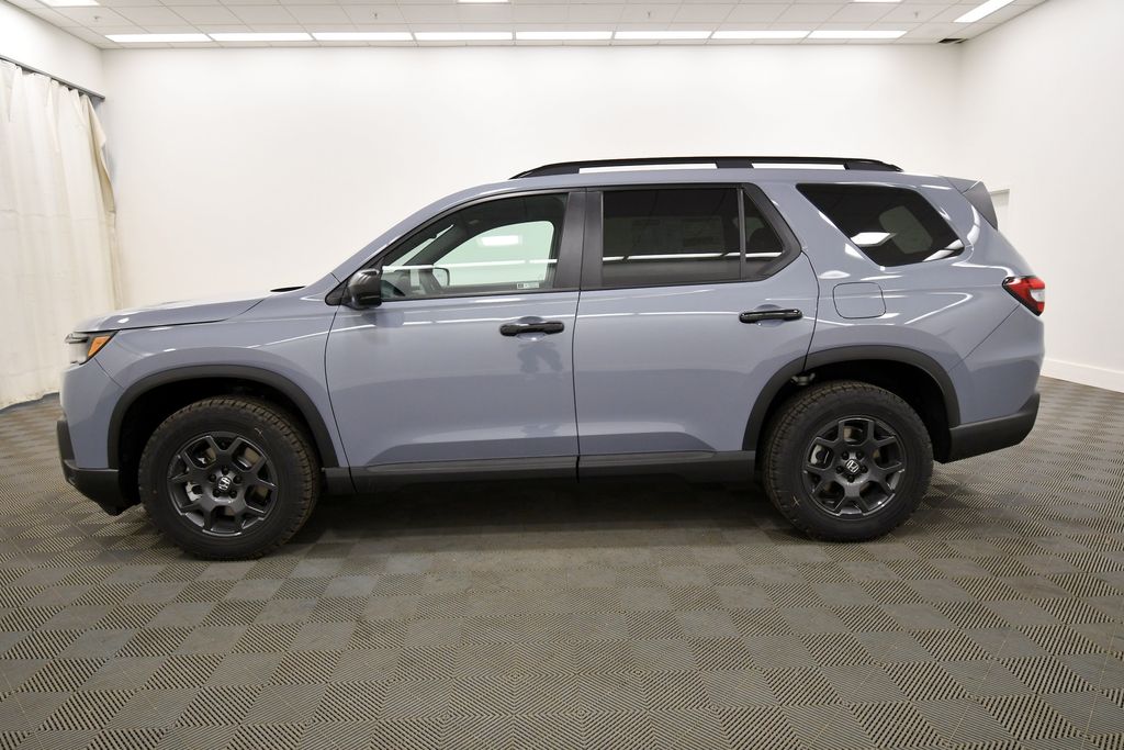 New 2026 Honda Pilot SUV