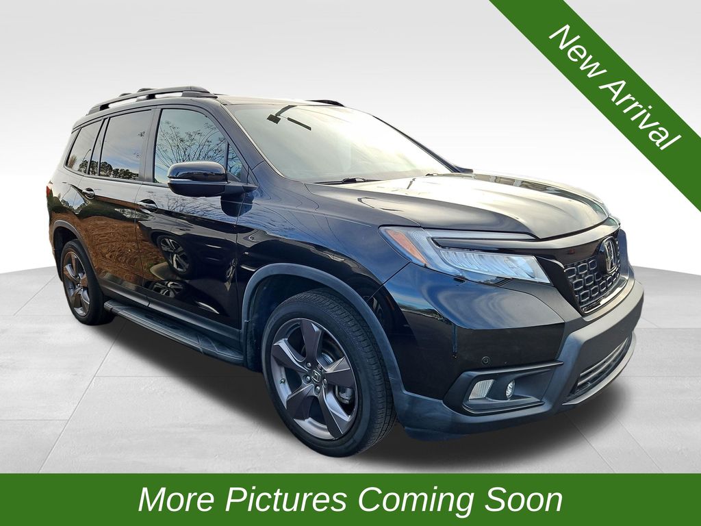 2021 Honda Passport Touring AWD
