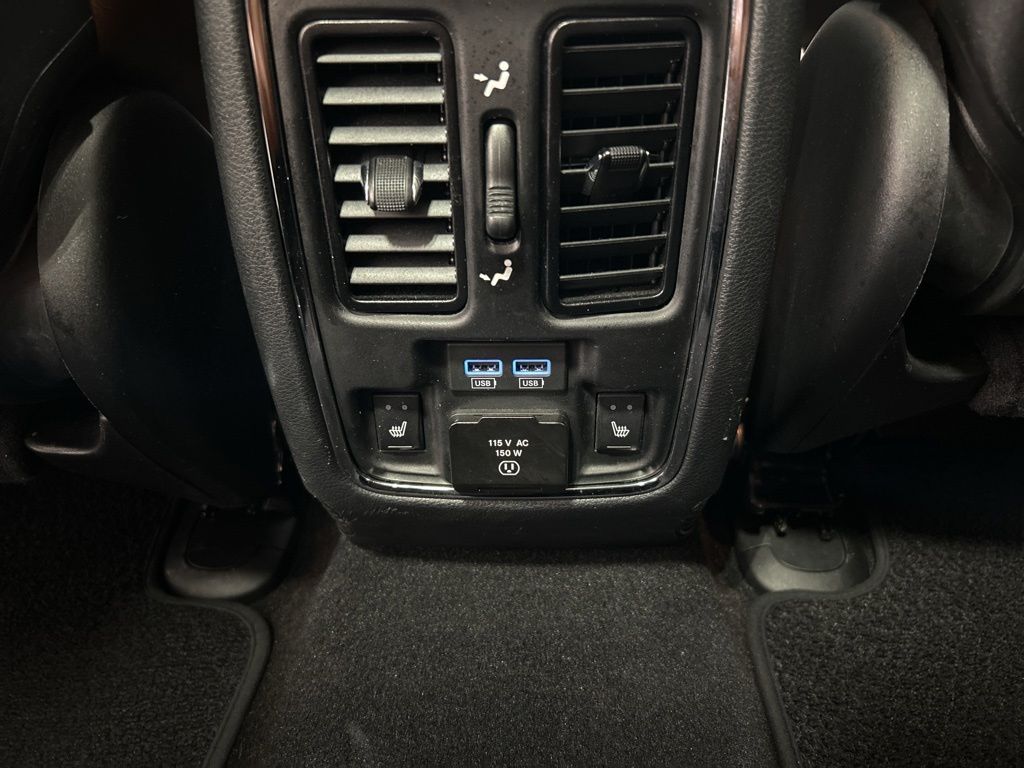 used 2020 Jeep Grand Cherokee car, priced at $28,821
