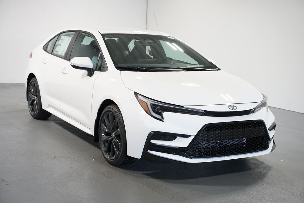 Thumbnail: 2025 Toyota Corolla - 3