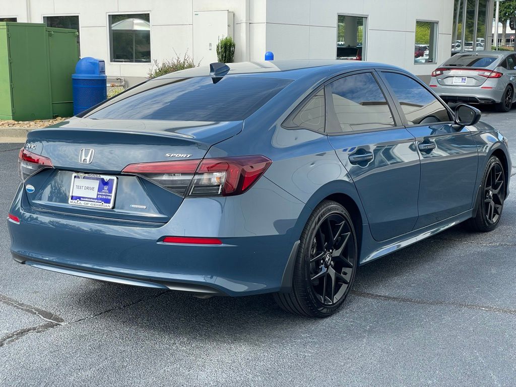 Thumbnail: 2025 Honda Civic - 6