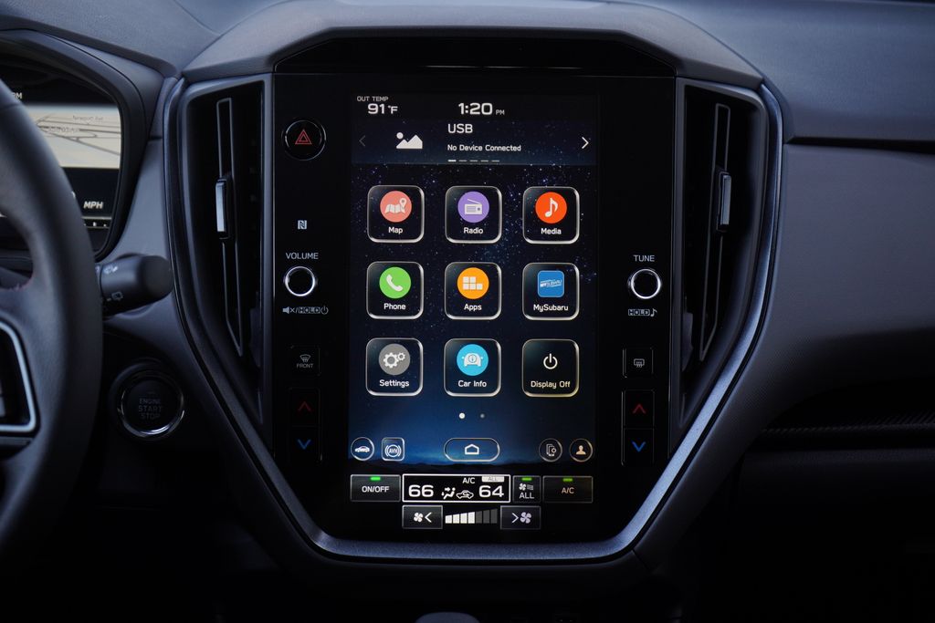 Thumbnail: 2026 Subaru Crosstrek - 10