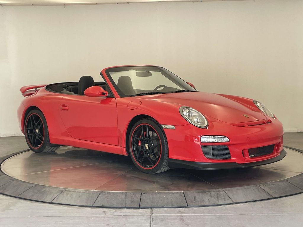 2010 Porsche 911 Carrera S - 8