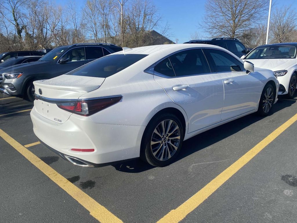 2021 Lexus ES 350 3