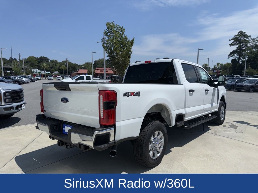 2024 Ford F-250 Super Duty XLT