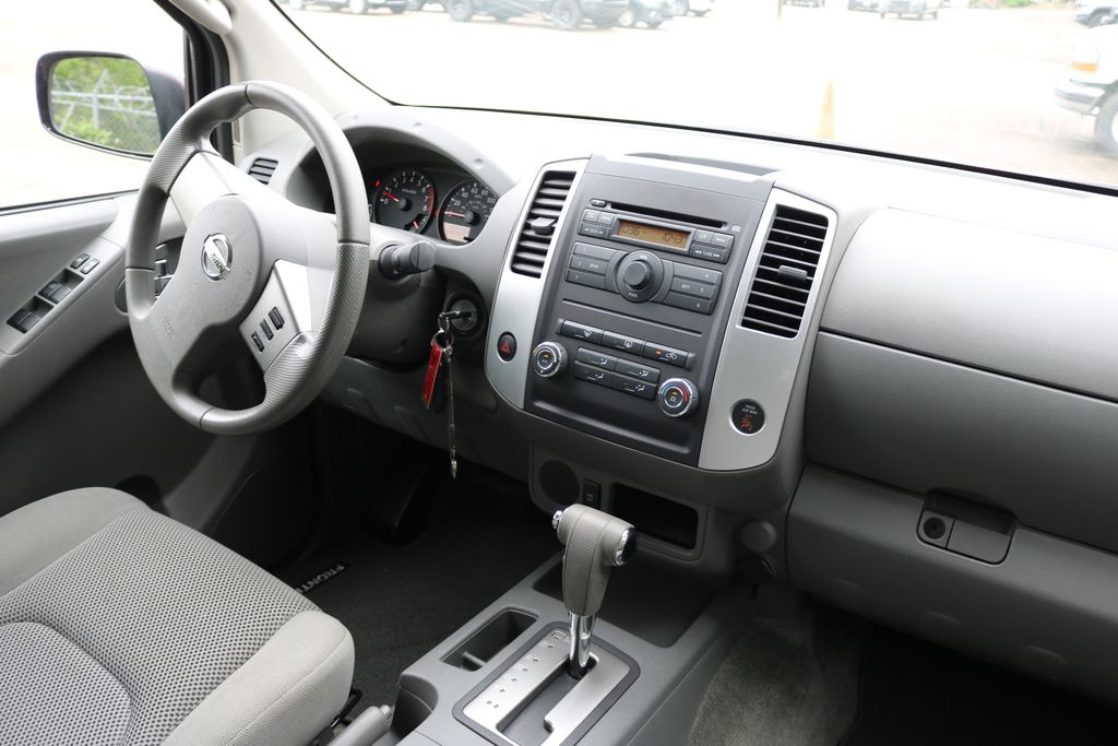 Used Car 2010 Nissan Frontier  Se For Sale Under $20,000 In Austin, Texas